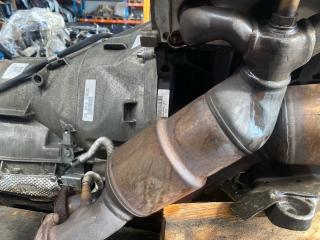 катализатор BMW 3 серия E90/E91/E92/E93 E90 2007, 3.0 л., N52 B30, бензин, АКПП, седан, задний привод, правый руль, 18407530569, 18407530570, 7506085