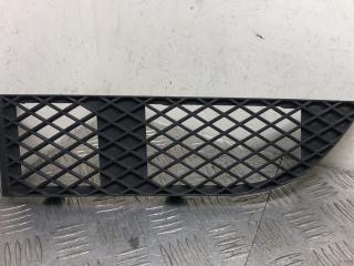заглушка (решетка) в бампер BMW 7 серия E65/E66/E67 [рестайлинг] E66 2007, 3.0 л., M57 D30 (306D3), дизель, АКПП, titansilber metallic (354), седан, задний привод, правый руль, 51117135563, 7135563