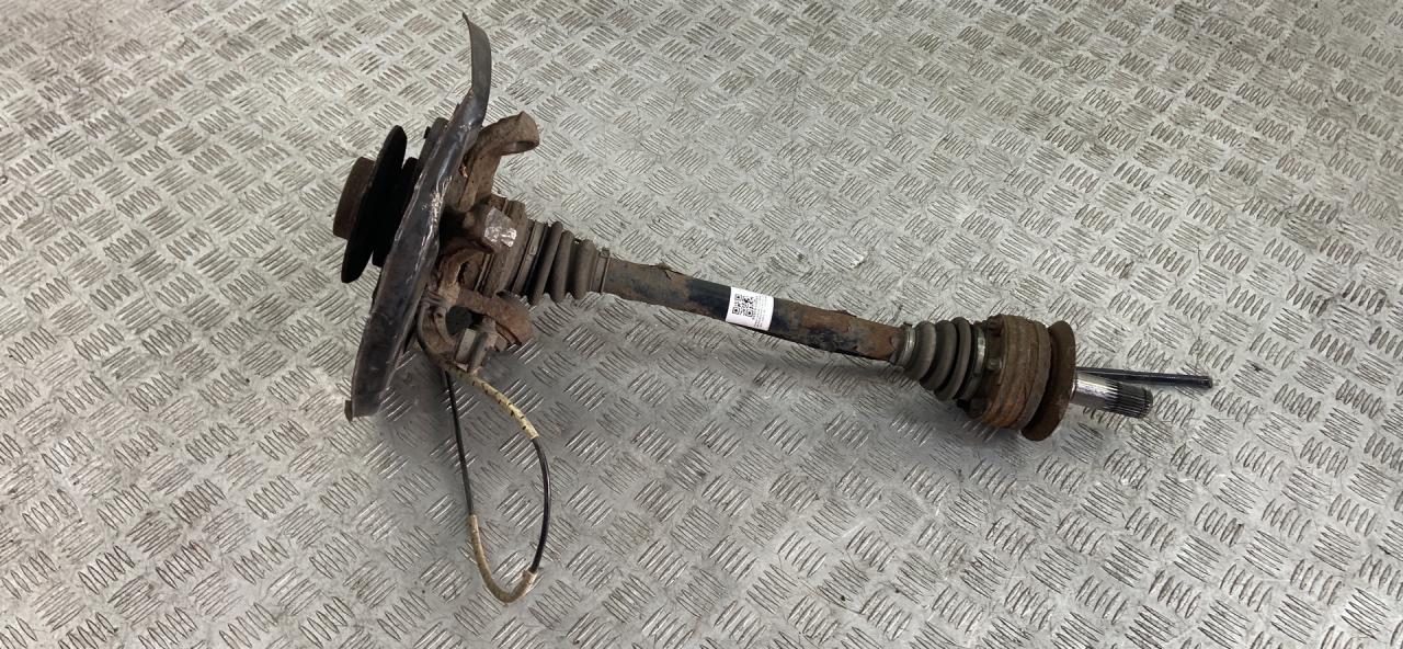 полуось задняя (приводной вал, ШРУС) BMW 3 серия E90/E91/E92/E93 E90 2007, 3.0 л., N52 B30, бензин, АКПП, седан, задний привод, правый руль, 33217553563 - фото №1