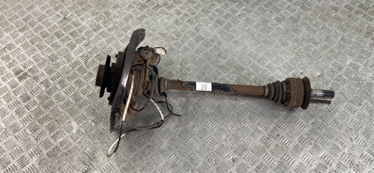 полуось задняя (приводной вал, ШРУС) BMW 3 серия E90/E91/E92/E93 E90 2007, 3.0 л., N52 B30, бензин, АКПП, седан, задний привод, правый руль, 33217553564 - фото №1
