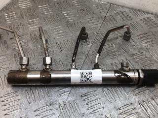 датчик давления топлива BMW 2 серия F22/F23 2015, 2.0 л., N20 B20 A, бензин, 0261545072