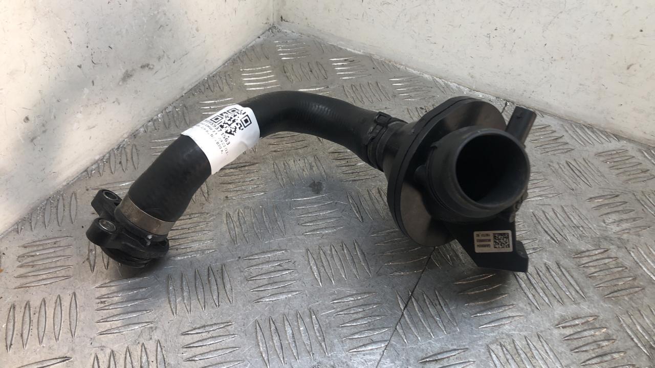 термостат BMW 2 серия F22/F23 2015, 2.0 л., N20 B20 A, бензин, 6601544 - фото №1