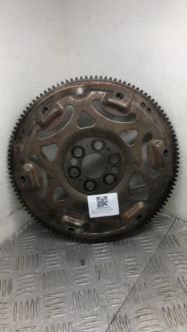 Маховик АКПП (драйв плата) BMW 2 серия F22/F23 2015, 2.0 л., N20 B20 A, бензин, 7585146 - фото №1