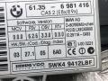 блок управления двигателем BMW 3 серия E90/E91/E92/E93 E90 2007, 3.0 л., N52 B30, бензин, АКПП, седан, задний привод, правый руль, 61356981416, 6981416, 12147559178, 12147559655, 7559178, 7559655 - фото №2