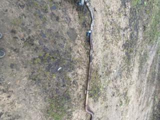 глушитель BMW 5 серия F07/F10/F11 F10 2011, 2.0 л., N47 D20 C, дизель, АКПП, a90 (sophitgrau), седан, задний привод, правый руль, 18308508187