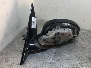 зеркало наружное левое BMW 3 серия E90/E91/E92/E93 E90 2007, 3.0 л., N52 B30, бензин, АКПП, седан, задний привод, правый руль, 51167189947