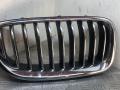 решетка радиатора BMW 5 серия F10/F11 [рестайлинг] 2013, седан, 7336477, 7336478 - фото №6