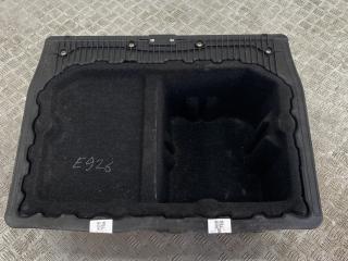 вещевой отсек BMW 3 серия E90/E91/E92/E93 E90 2007, 3.0 л., N52 B30, бензин, АКПП, седан, задний привод, правый руль, 41147120020, 7120020