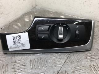 переключатель света BMW 5 серия F07/F10/F11 F10 2011, 2.0 л., N47 D20 C, дизель, АКПП, a90 (sophitgrau), седан, задний привод, правый руль, 61319192744, 9192744