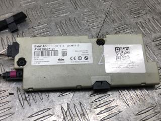 усилитель антенны BMW 5 серия F07/F10/F11 F10 2011, 2.0 л., N47 D20 C, дизель, АКПП, a90 (sophitgrau), седан, задний привод, правый руль, 65209229007, 9229007