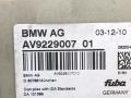 усилитель антенны BMW 5 серия F07/F10/F11 F10 2011, 2.0 л., N47 D20 C, дизель, АКПП, a90 (sophitgrau), седан, задний привод, правый руль, 65209229007, 9229007 - фото №3
