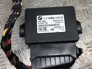 блок управления ручником BMW 5 серия F07/F10/F11 F10 2011, 2.0 л., N47 D20 C, дизель, АКПП, a90 (sophitgrau), седан, задний привод, правый руль, 34436887358, 6853703