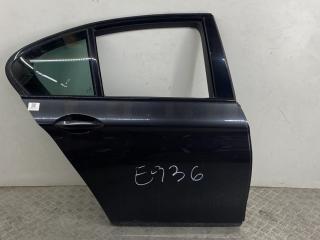дверь задняя правая BMW 5 серия F07/F10/F11 F10 2011, 2.0 л., N47 D20 C, дизель, АКПП, a90 (sophitgrau), седан, задний привод, правый руль, 41007206114, 7206114