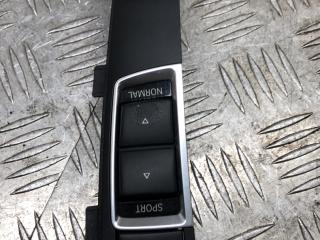 кнопка (выключатель) BMW 5 серия F07/F10/F11 F10 2011, 2.0 л., N47 D20 C, дизель, АКПП, a90 (sophitgrau), седан, задний привод, правый руль, 61319202943, 9202943