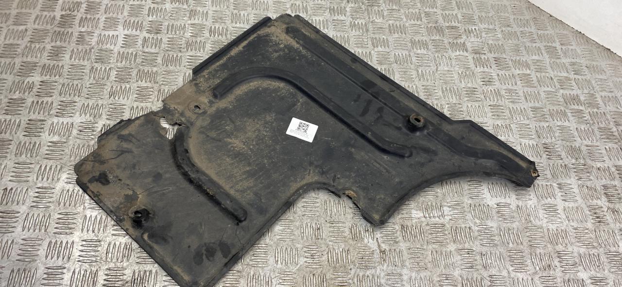 защита днища BMW 3 серия E90/E91/E92/E93 E92 2007, 3.5 л., M57D30 (306D5), дизель, АКПП, купе, задний привод, правый руль, 51717020535, 7020535 - фото №1