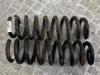 пружина задняя BMW 3 серия E90/E91/E92/E93 E92 2007, 3.5 л., M57D30 (306D5), дизель, АКПП, купе, задний привод, правый руль, 33536767344