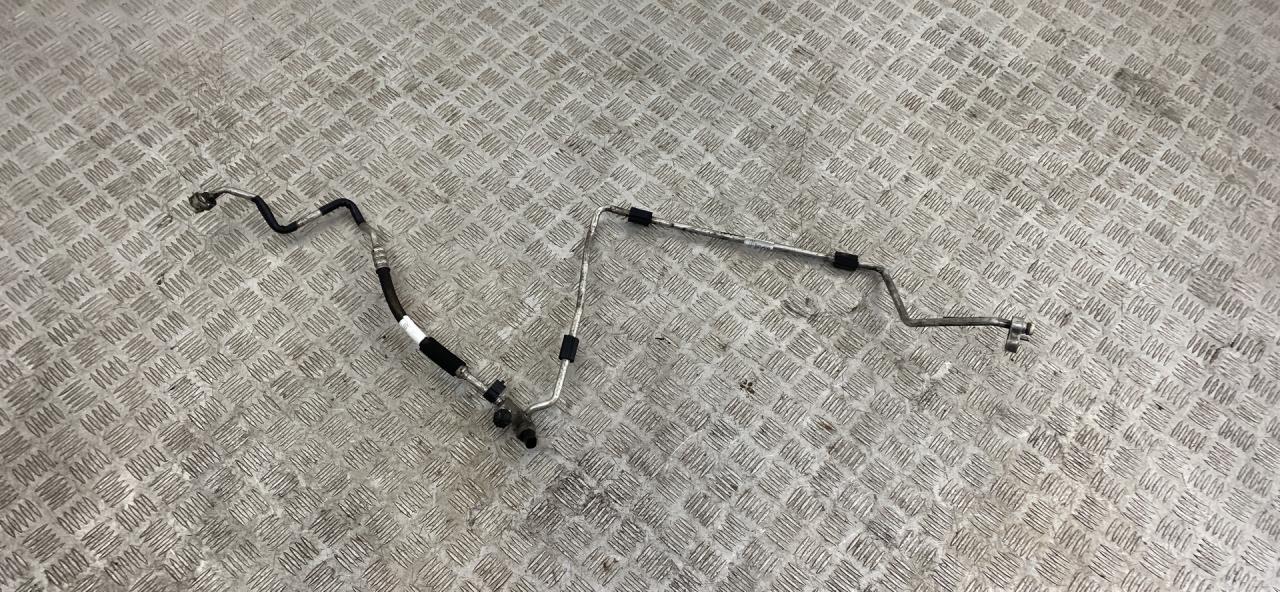 трубка кондиционера BMW 3 серия E90/E91/E92/E93 E92 2007, 3.5 л., M57D30 (306D5), дизель, АКПП, купе, задний привод, правый руль, 64509151739 - фото №1