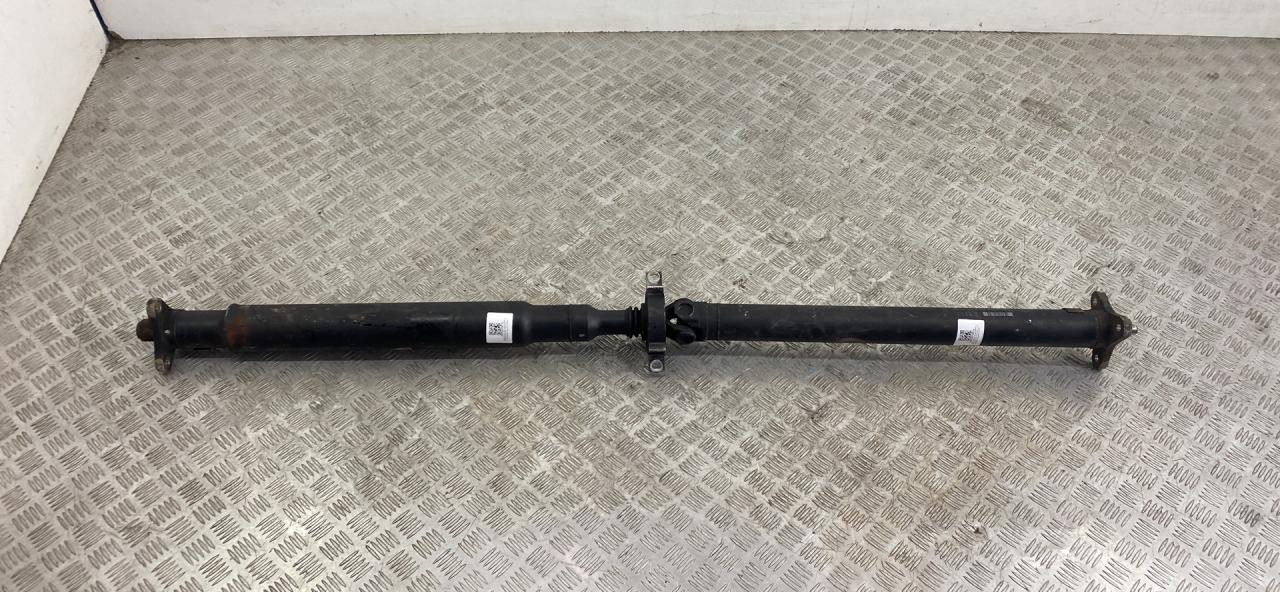 карданный вал BMW 5 серия F07/F10/F11 F10 2011, 2.0 л., N47 D20 C, дизель, АКПП, a90 (sophitgrau), седан, задний привод, правый руль, 26107563154, 7563154 - фото №1