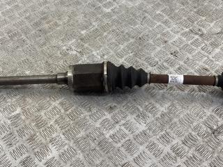 полуось передняя правая (приводной вал, ШРУС) BMW 5 серия F10/F11 [рестайлинг] F10 2015, 3.0 л., N55 B30 A, бензин, АКПП, sophi brillanmetallic (a90), седан, полный привод, 31607618680