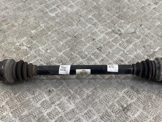 полуось задняя (приводной вал, ШРУС) BMW 5 серия F10/F11 [рестайлинг] F10 2015, 3.0 л., N55 B30 A, бензин, АКПП, sophi brillanmetallic (a90), седан, полный привод, 33207581030, 7581030