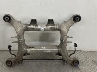 балка подвески задняя BMW 5 серия F10/F11 [рестайлинг] F10 2015, 3.0 л., N55 B30 A, бензин, АКПП, sophi brillanmetallic (a90), седан, полный привод, 33316799103