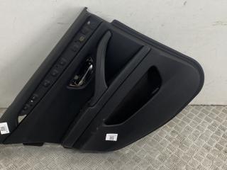 обшивка двери задняя левая BMW 5 серия F07/F10/F11 F10 2011, 2.0 л., N47 D20 C, дизель, АКПП, a90 (sophitgrau), седан, задний привод, правый руль, 51427273279
