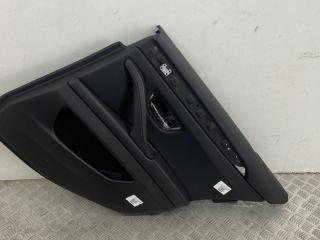 обшивка двери задняя правая BMW 5 серия F07/F10/F11 F10 2011, 2.0 л., N47 D20 C, дизель, АКПП, a90 (sophitgrau), седан, задний привод, правый руль, 51427273280