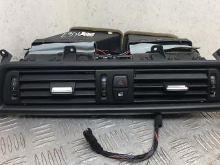 дефлектор обдува салона BMW 5 серия F07/F10/F11 F10 2011, 2.0 л., N47 D20 C, дизель, АКПП, a90 (sophitgrau), седан, задний привод, правый руль, 64229192897, 9192897