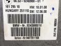 блок управления камерой BMW 5 серия F07/F10/F11 F10 2011, 2.0 л., N47 D20 C, дизель, АКПП, a90 (sophitgrau), седан, задний привод, правый руль, 66539240988, 9240988 - фото №3