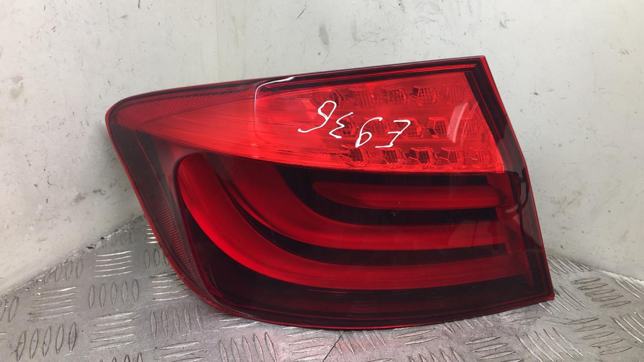 фонарь задний левый BMW 5 серия F07/F10/F11 F10 2011, 2.0 л., N47 D20 C, дизель, АКПП, a90 (sophitgrau), седан, задний привод, правый руль, 63217203229 - фото №1