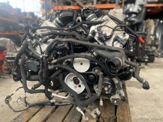 двигатель BMW X6 M E71/E72 2010, 4.4 л., S63 B44 A, бензин, АКПП, carbonschwarz metallic (416), внедорожник 5 дв., полный привод, S63, S63B44, 11002296764