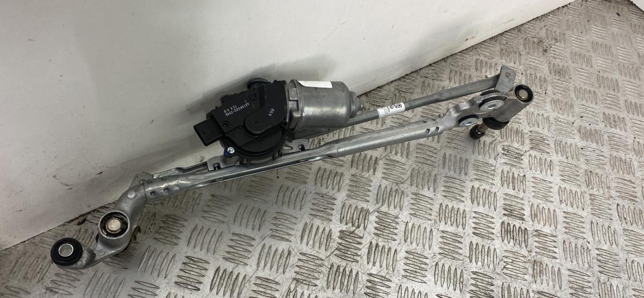 механизм стеклоочистителя (трапеция дворников) BMW X5 F15 2016, 3.0 л., N57 D30 A, дизель, 7292653 - фото №1