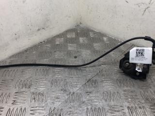 замок капота BMW 5 серия F07/F10/F11 F10 2011, 2.0 л., N47 D20 C, дизель, АКПП, a90 (sophitgrau), седан, задний привод, правый руль, 7183764, 51237183764