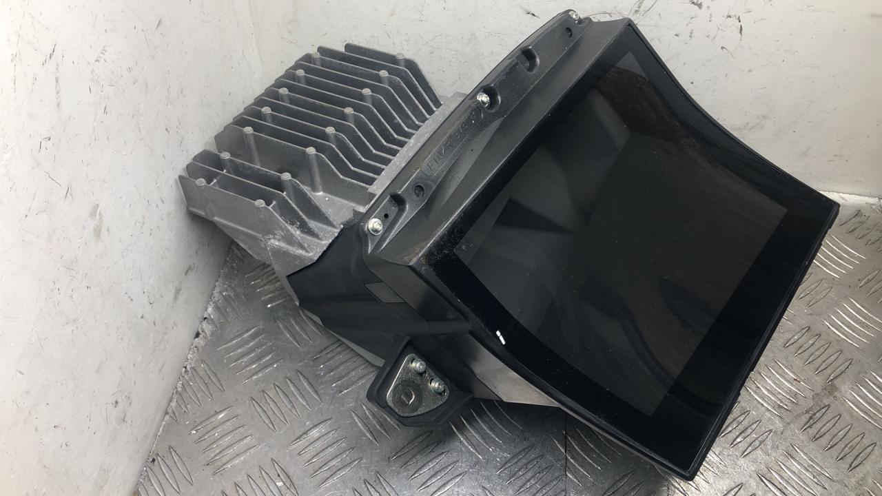 проектор BMW 5 серия F07/F10/F11 F10 2011, 2.0 л., N47 D20 C, дизель, АКПП, a90 (sophitgrau), седан, задний привод, правый руль, 62309240167, 9240167 - фото №1