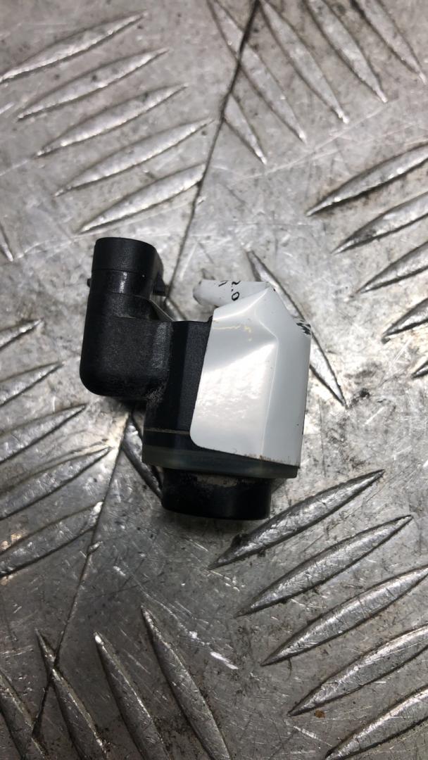 парктроник задний BMW 5 серия F07/F10/F11 F10 2011, 2.0 л., N47 D20 C, дизель, АКПП, a90 (sophitgrau), седан, задний привод, правый руль, 66209231287, 66209270501, 9231287, 9270501 - фото №1