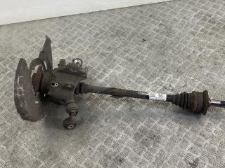 полуось задняя (приводной вал, ШРУС) BMW 5 серия F07/F10/F11 F10 2011, 2.0 л., N47 D20 C, дизель, АКПП, a90 (sophitgrau), седан, задний привод, правый руль, 33207581028, 7581028