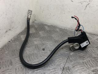 минусовой провод аккумулятора BMW 5 серия F10/F11 [рестайлинг] F10 2015, 3.0 л., N55 B30 A, бензин, АКПП, sophi brillanmetallic (a90), седан, полный привод, 61219302358, 9302358