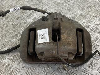 суппорт передний левый BMW 5 серия F10/F11 [рестайлинг] F10 2015, 3.0 л., N55 B30 A, бензин, АКПП, sophi brillanmetallic (a90), седан, полный привод, 34116792689