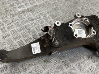 кулак поворотный левый BMW 5 серия F07/F10/F11 F10 2011, 2.0 л., N47 D20 C, дизель, АКПП, a90 (sophitgrau), седан, задний привод, правый руль, 31216775769