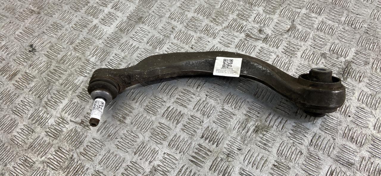 рычаг передний левый BMW 5 серия F07/F10/F11 F10 2011, 2.0 л., N47 D20 C, дизель, АКПП, a90 (sophitgrau), седан, задний привод, правый руль, 31126775971 - фото №1