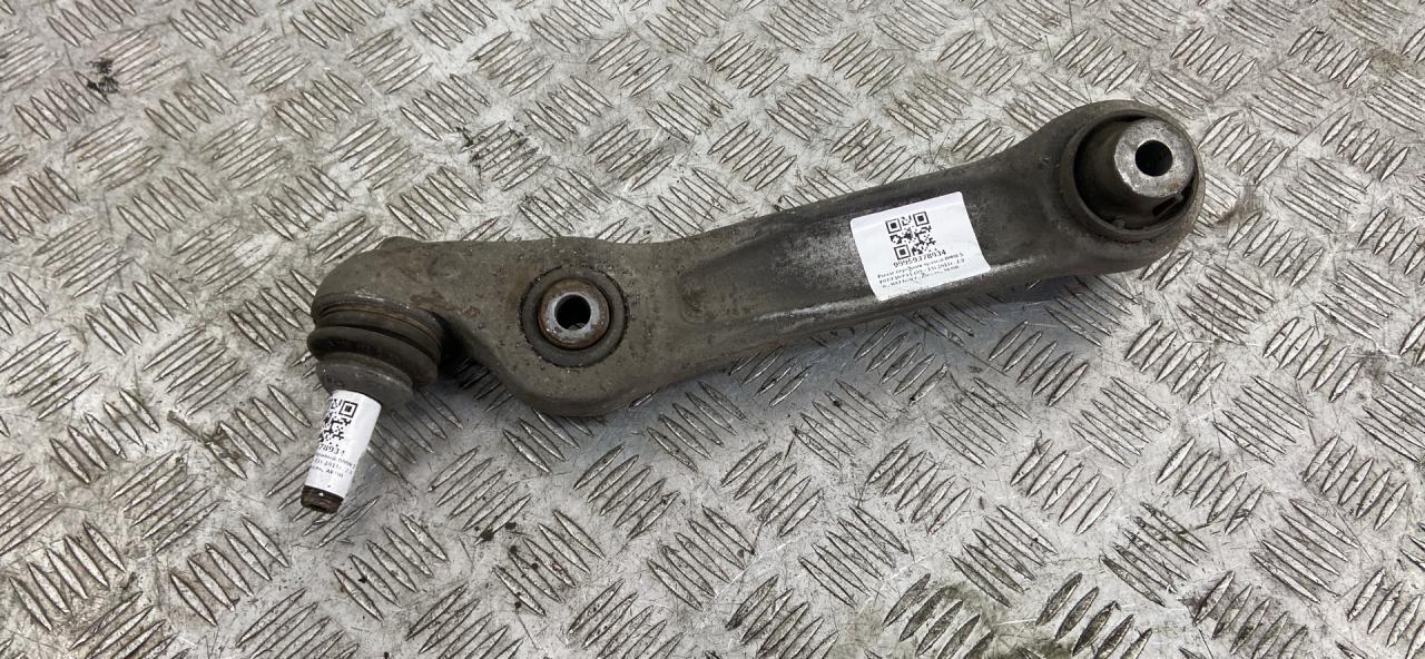 рычаг передний правый BMW 5 серия F07/F10/F11 F10 2011, 2.0 л., N47 D20 C, дизель, АКПП, a90 (sophitgrau), седан, задний привод, правый руль, 31126794204 - фото №1
