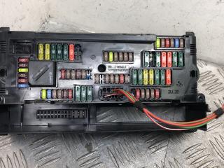 блок предохранителей BMW 5 серия F10/F11 [рестайлинг] F10 2015, 3.0 л., N55 B30 A, бензин, АКПП, sophi brillanmetallic (a90), седан, полный привод, 61149252815