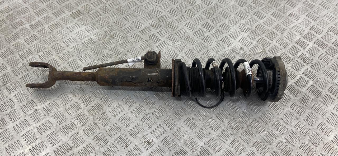амортизатор передний правый BMW 5 серия F07/F10/F11 F10 2011, 2.0 л., N47 D20 C, дизель, АКПП, a90 (sophitgrau), седан, задний привод, правый руль, 31316789366 - фото №1
