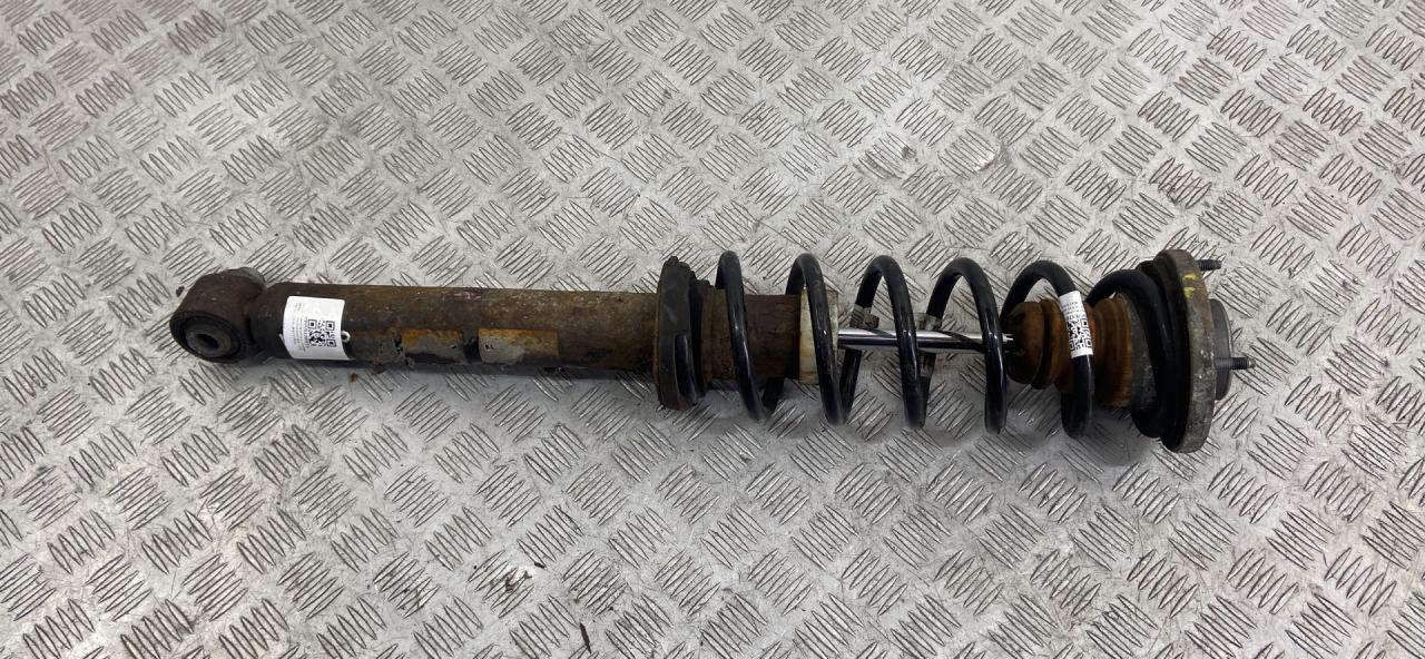 амортизатор задний BMW 5 серия F07/F10/F11 F10 2011, 2.0 л., N47 D20 C, дизель, АКПП, a90 (sophitgrau), седан, задний привод, правый руль, 33526789381 - фото №1