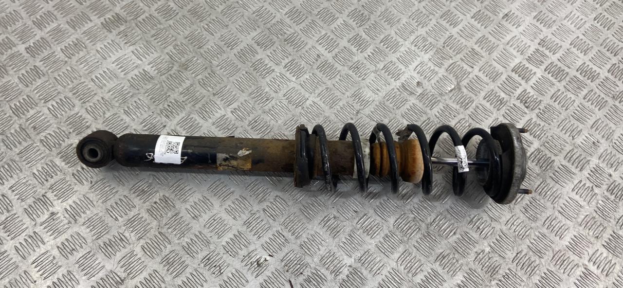 амортизатор задний BMW 5 серия F07/F10/F11 F10 2011, 2.0 л., N47 D20 C, дизель, АКПП, a90 (sophitgrau), седан, задний привод, правый руль, 33526789381 - фото №1