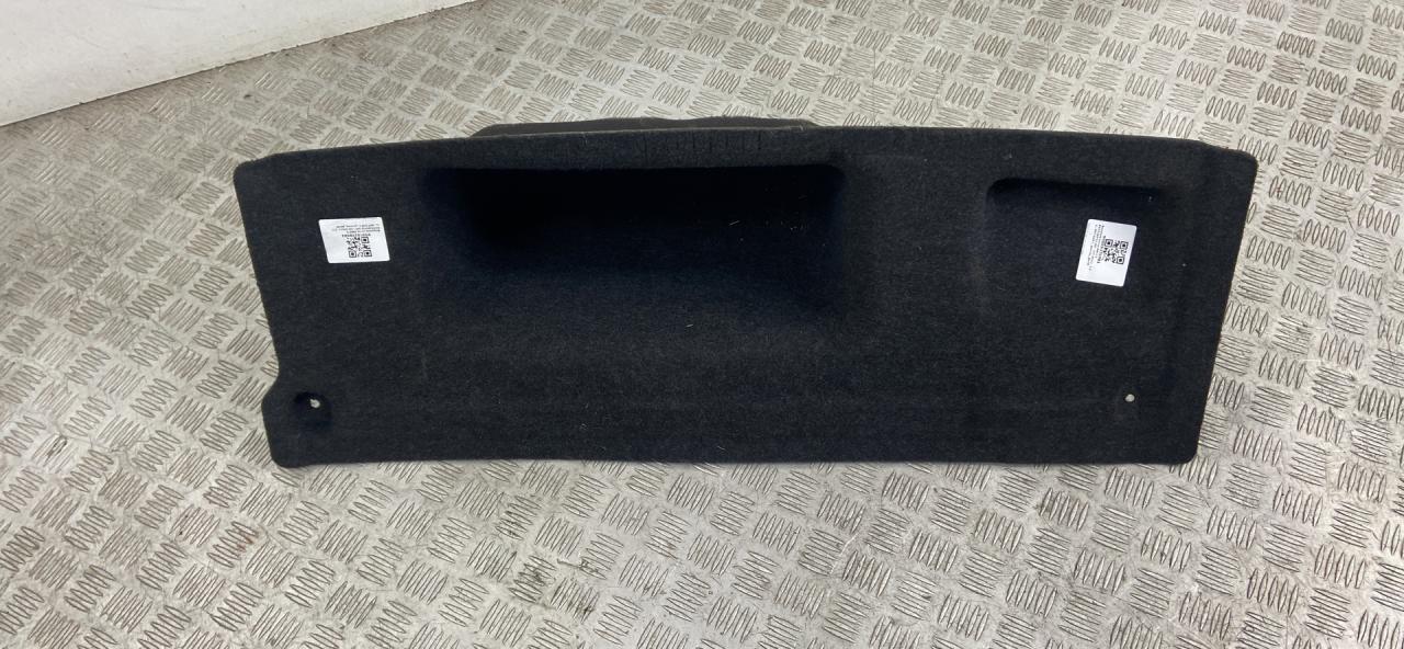 вещевой отсек BMW 5 серия F07/F10/F11 F10 2011, 2.0 л., N47 D20 C, дизель, АКПП, a90 (sophitgrau), седан, задний привод, правый руль, 51477222132, 7222132 - фото №1