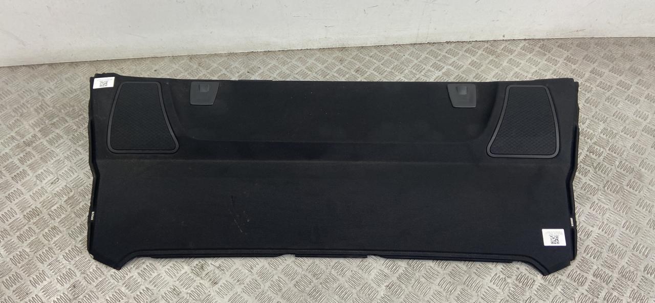 полка багажника BMW 5 серия F07/F10/F11 F10 2011, 2.0 л., N47 D20 C, дизель, АКПП, a90 (sophitgrau), седан, задний привод, правый руль, 51469173452 - фото №1