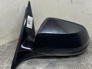 зеркало наружное левое BMW 5 серия F10/F11 [рестайлинг] F10 2015, 3.0 л., N55 B30 A, бензин, АКПП, sophi brillanmetallic (a90), седан, полный привод, 51167350729