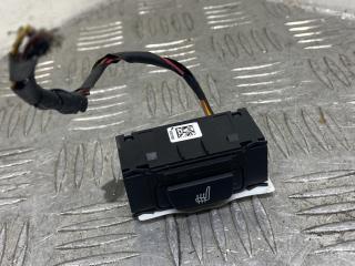 кнопка обогрева сидений BMW 5 серия F10/F11 [рестайлинг] F10 2015, 3.0 л., N55 B30 A, бензин, АКПП, sophi brillanmetallic (a90), седан, полный привод, 61319163292, 9163292