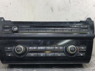 блок управления печки / климат-контроля BMW 5 серия F10/F11 [рестайлинг] F10 2015, 3.0 л., N55 B30 A, бензин, АКПП, sophi brillanmetallic (a90), седан, полный привод, 61319328425